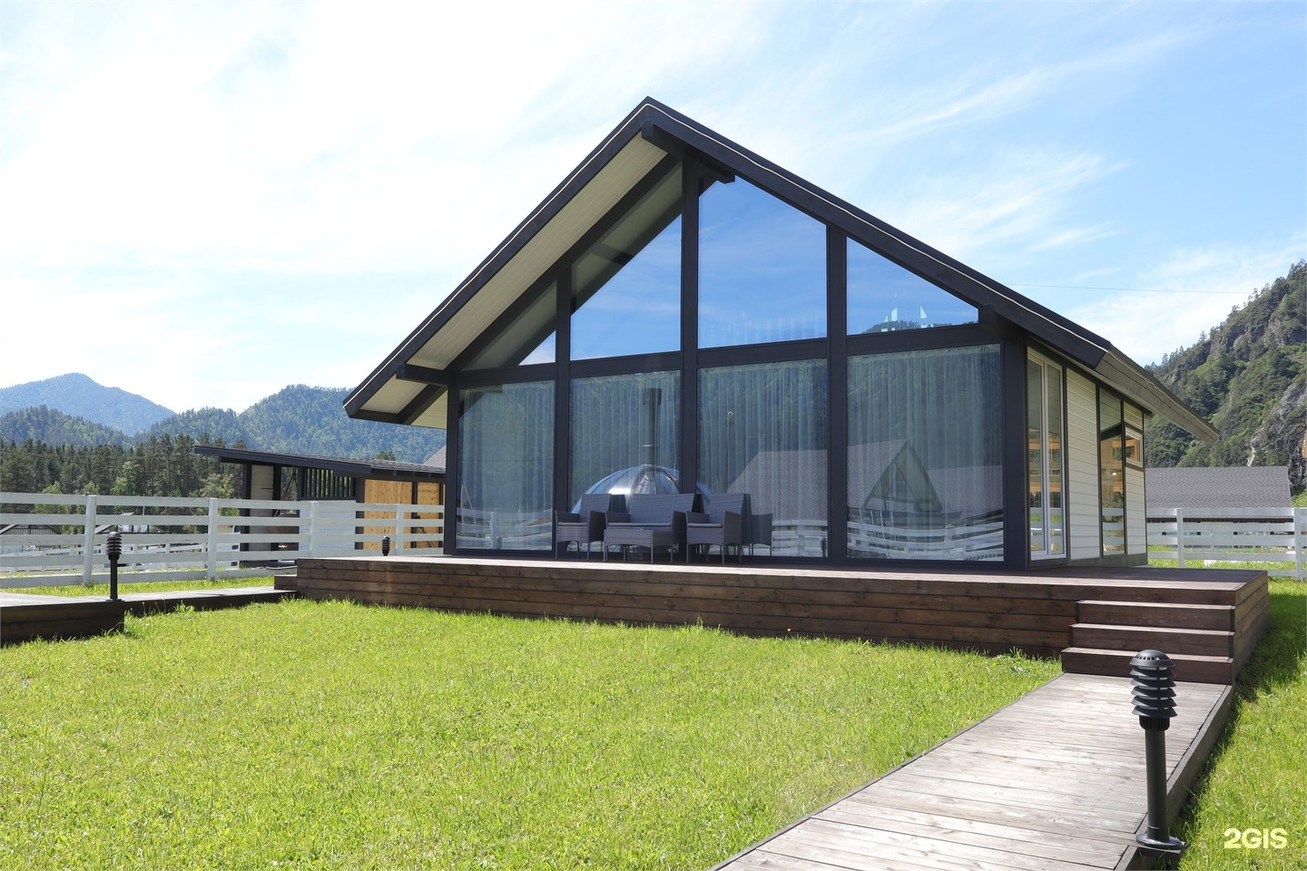 Коттедж №86/1, 6 соток - фото 22