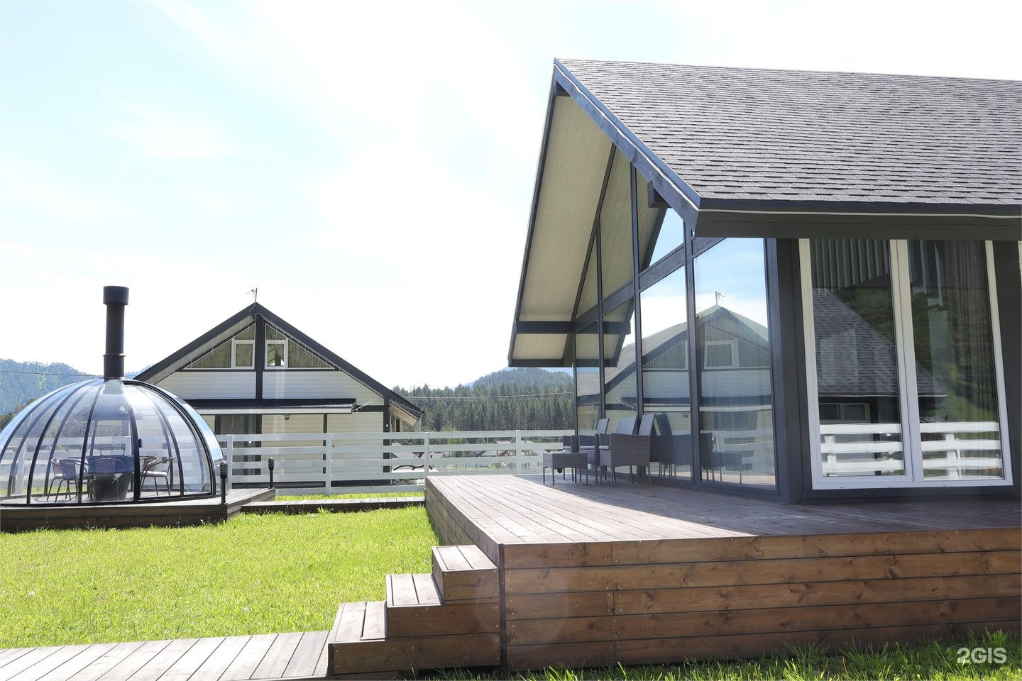 Коттедж №86/1, 6 соток - фото 23