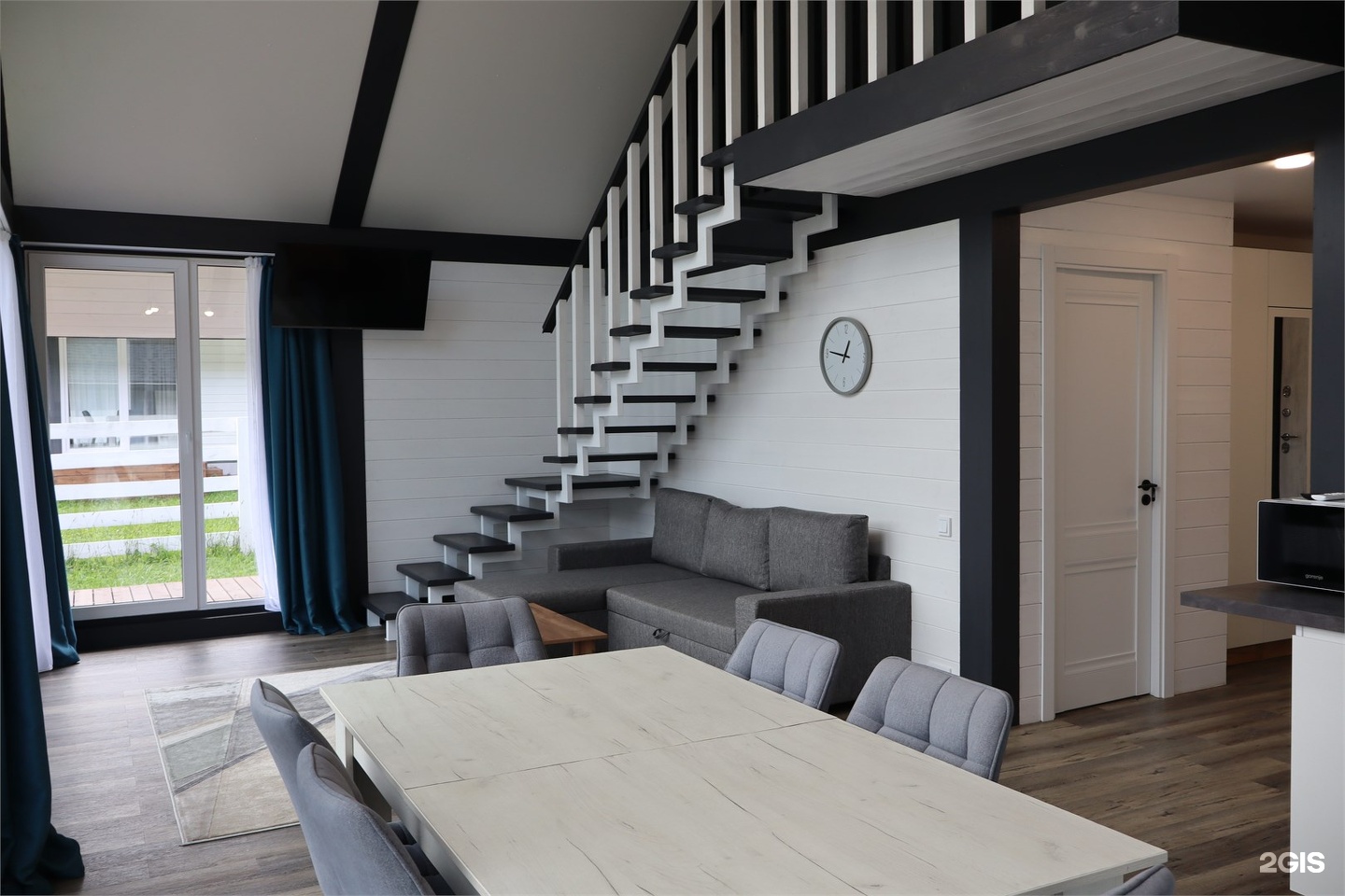 Коттедж №86/2, 12 соток - фото 1