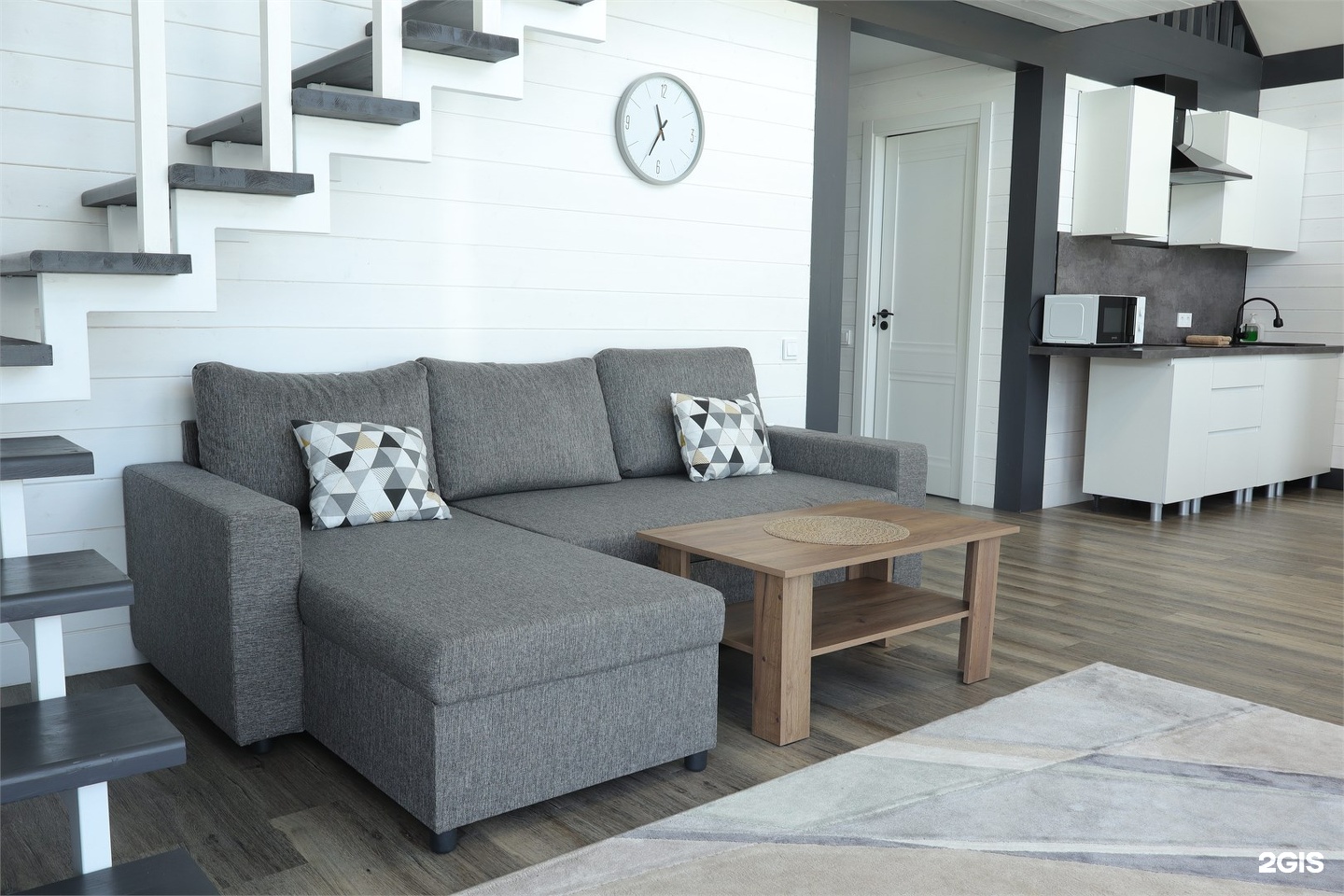 Коттедж №86/2, 12 соток - фото 9