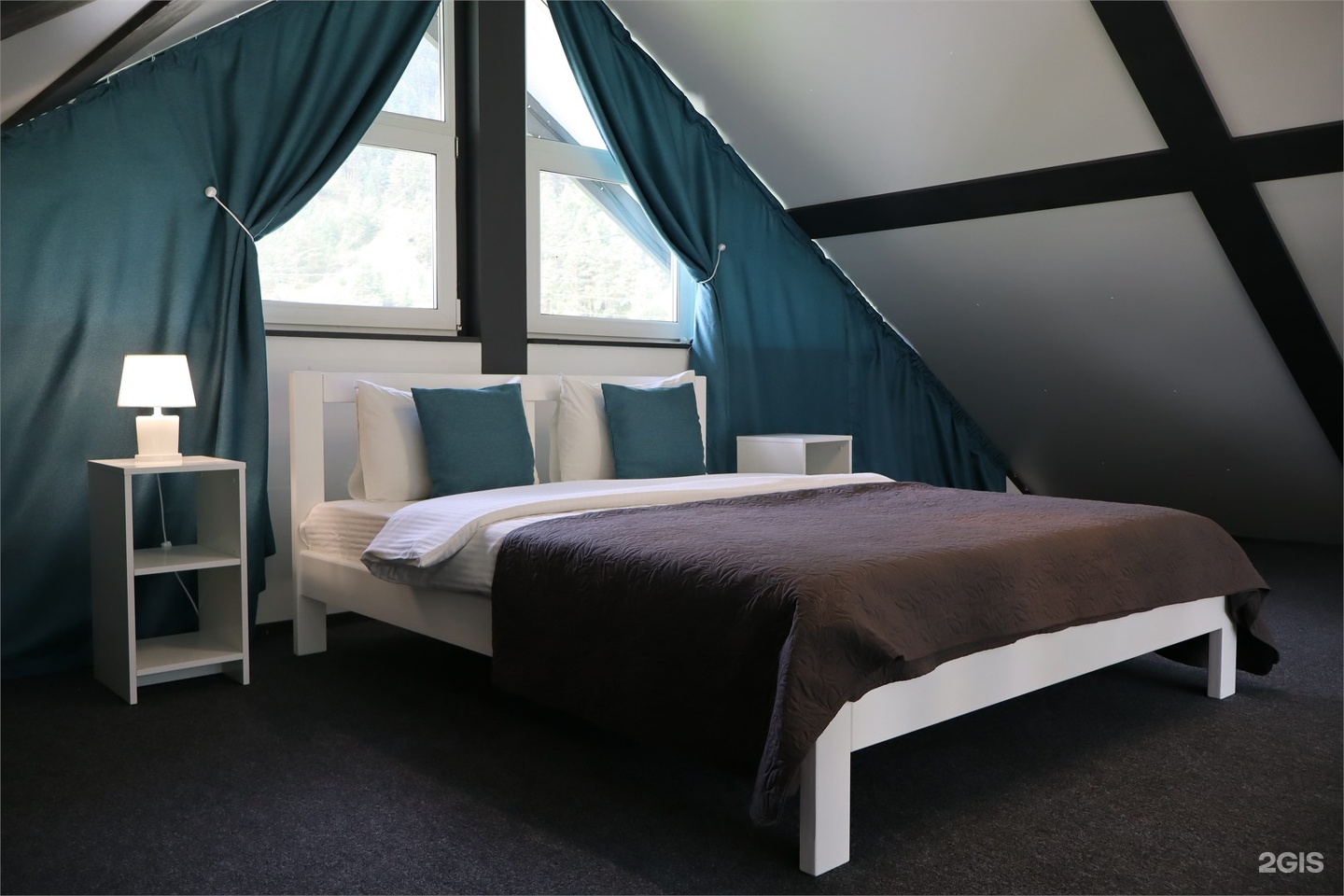 Коттедж №86/2, 12 соток - фото 13