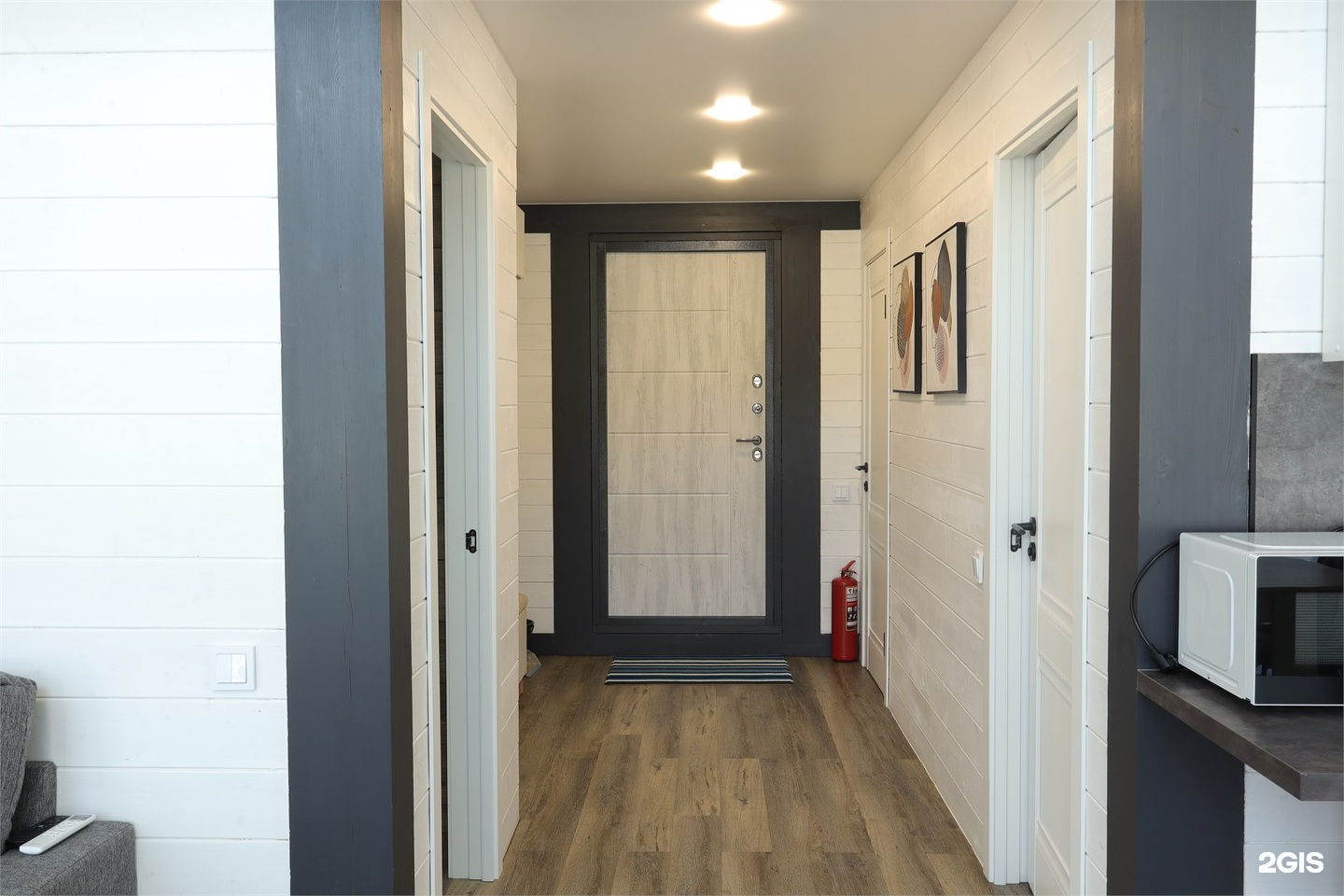 Коттедж №86/2, 12 соток - фото 19