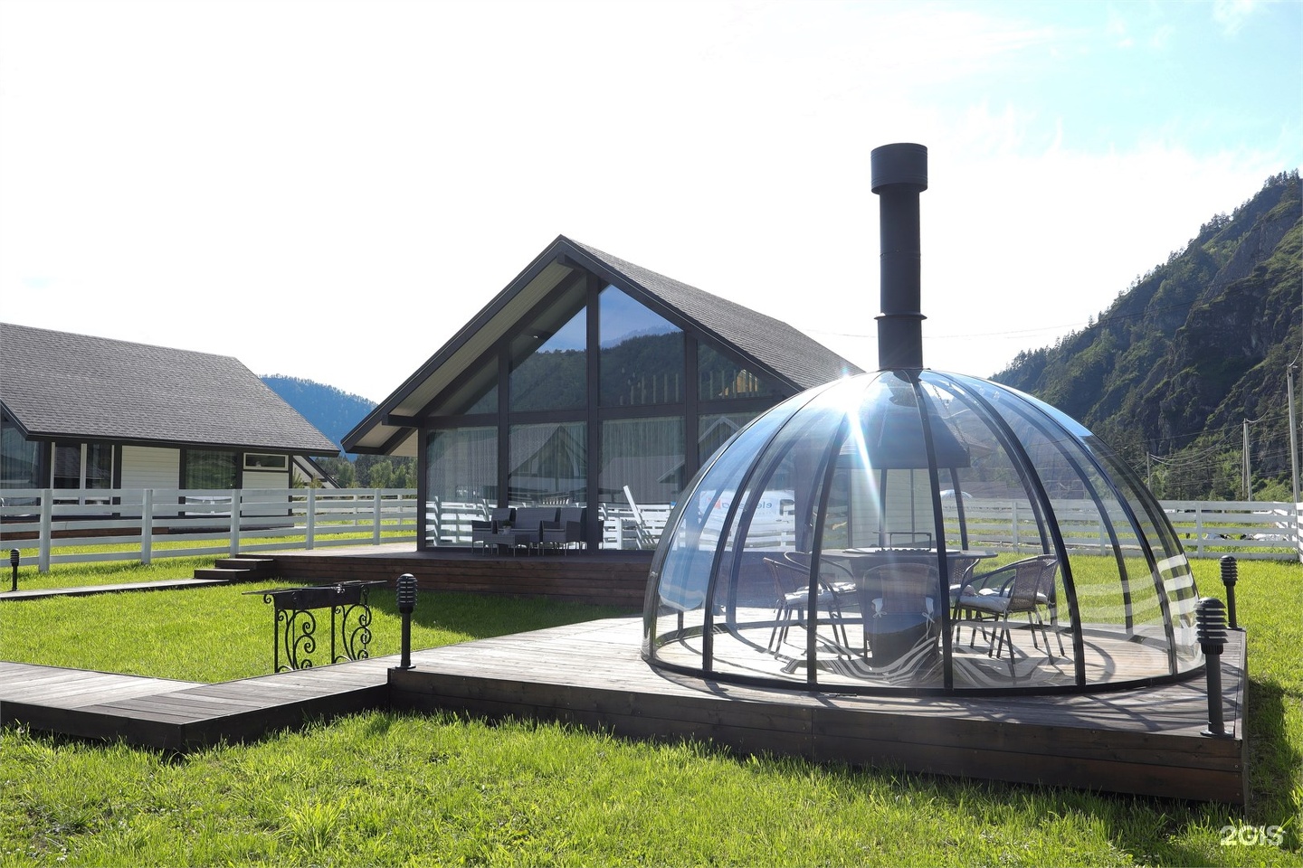 Коттедж №86/2, 12 соток - фото 21