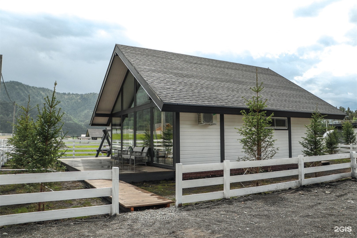 Коттедж №18/2, 6 соток - фото 16