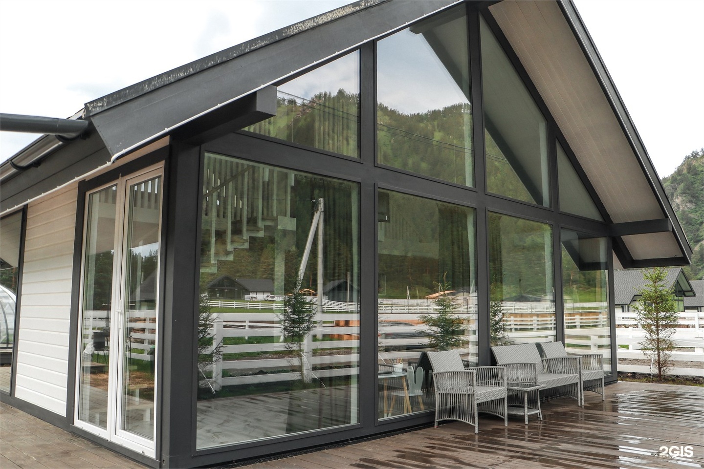 Коттедж №18/2, 6 соток - фото 17