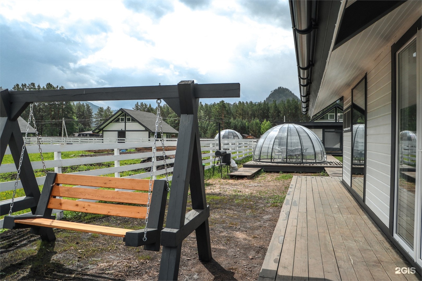 Коттедж №18/2, 6 соток - фото 18