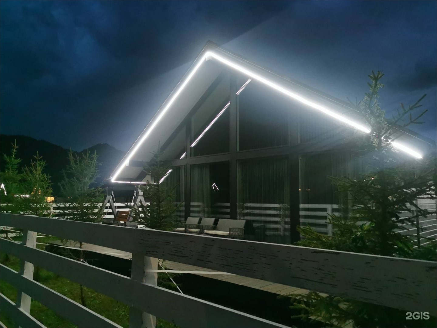 Коттедж №18/2, 6 соток - фото 22