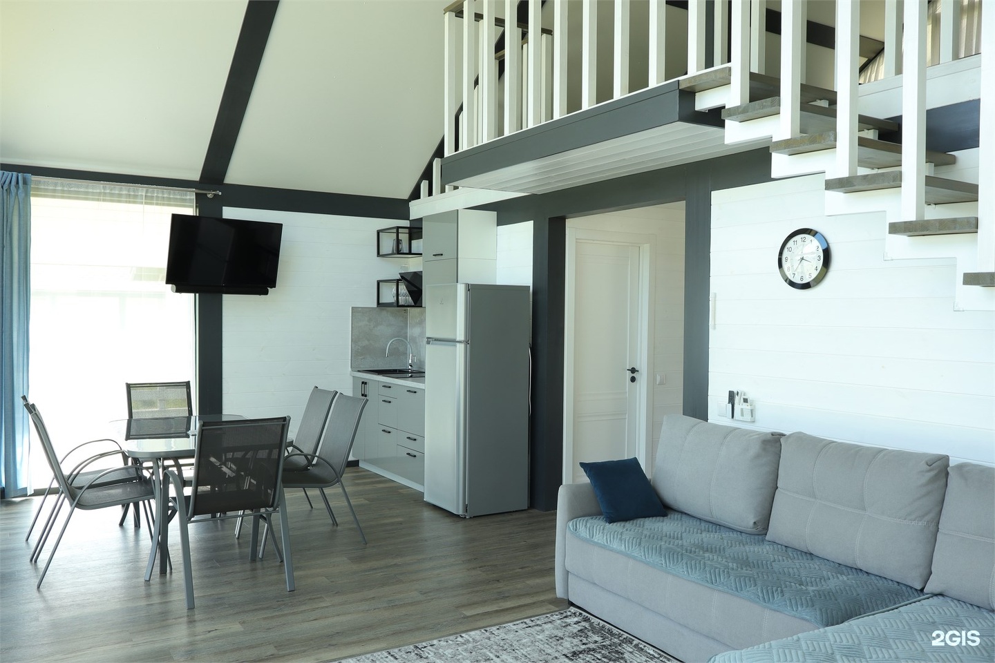 Коттедж №39, 12 соток - фото 6