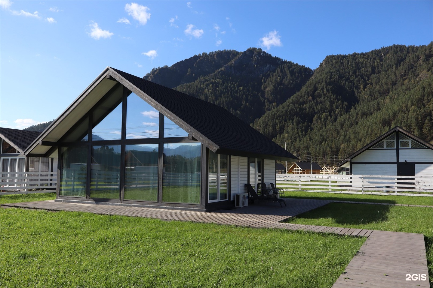 Коттедж №39, 12 соток - фото 18