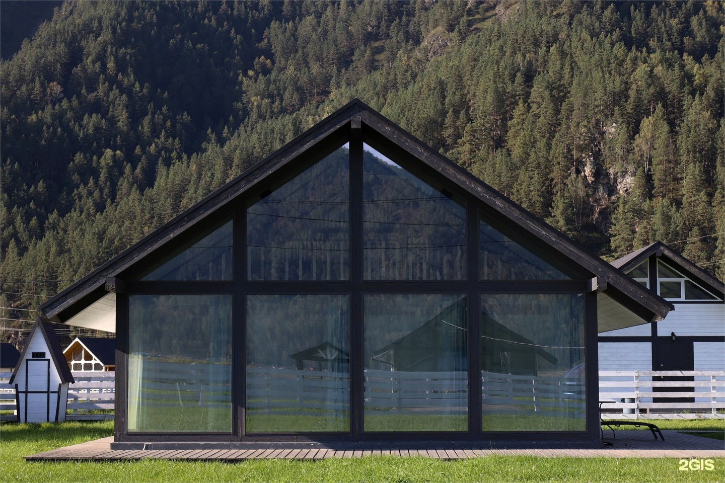 Коттедж №39, 12 соток - фото 19