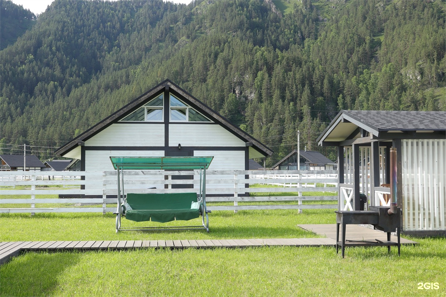 Коттедж №39, 12 соток - фото 20