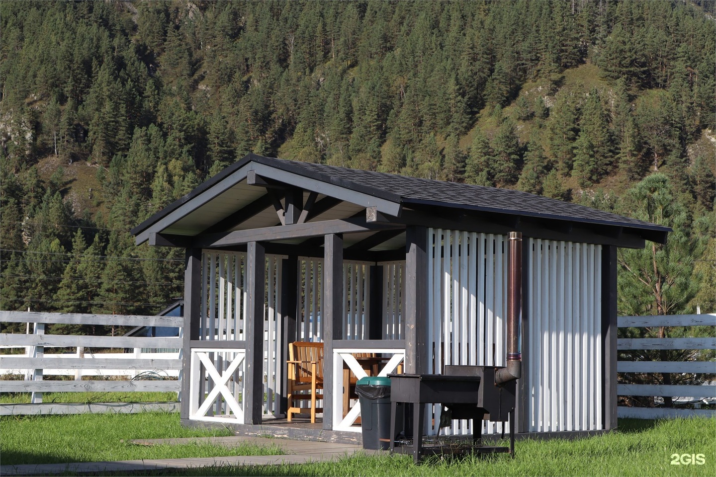 Коттедж №39, 12 соток - фото 22