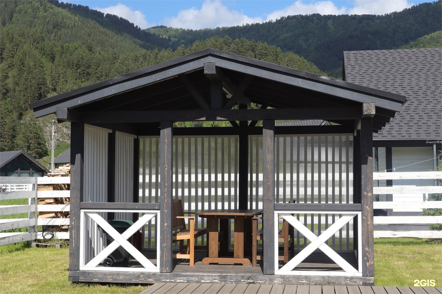 Коттедж №39, 12 соток - фото 23