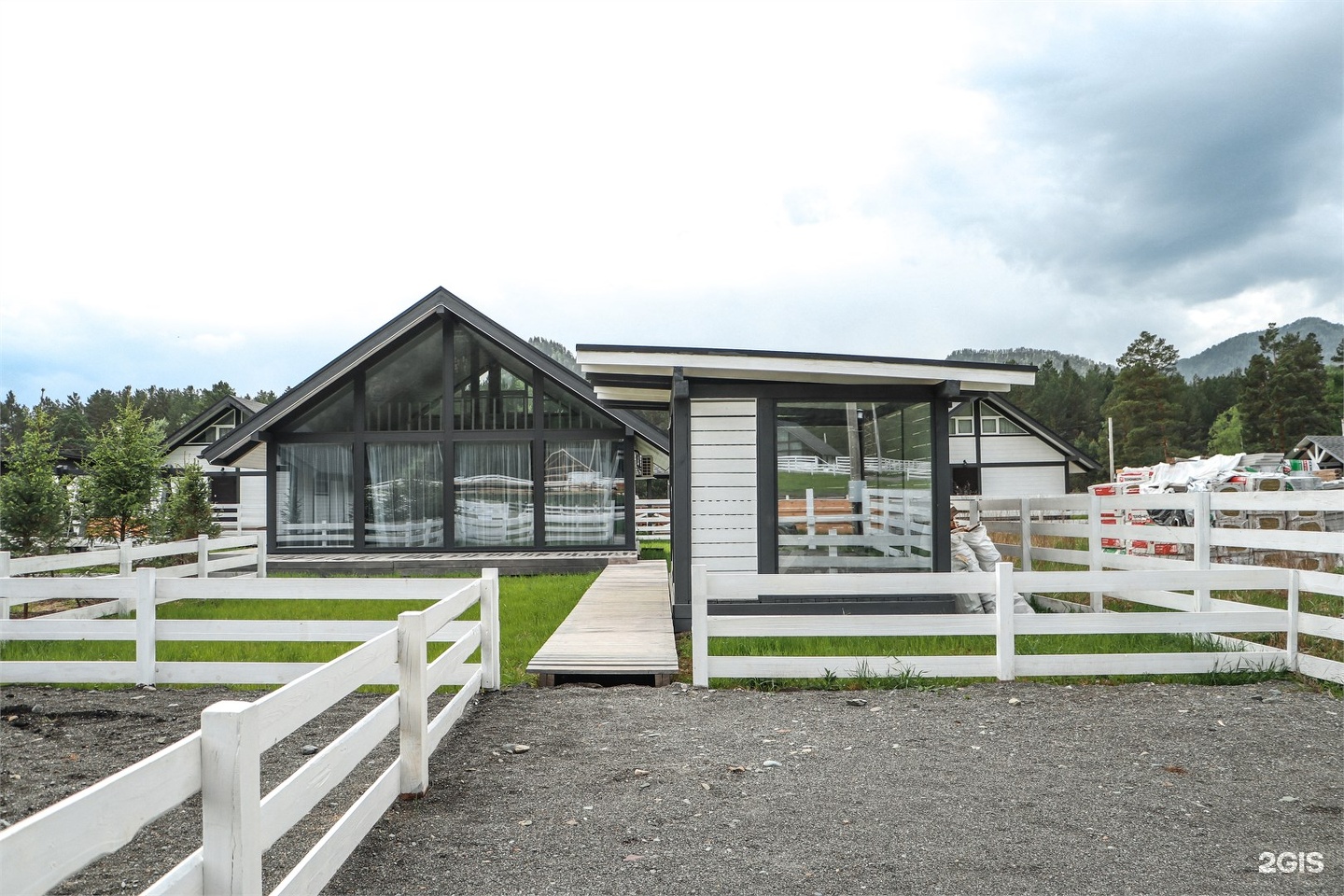 Коттедж №18/1, 6 соток - фото 16