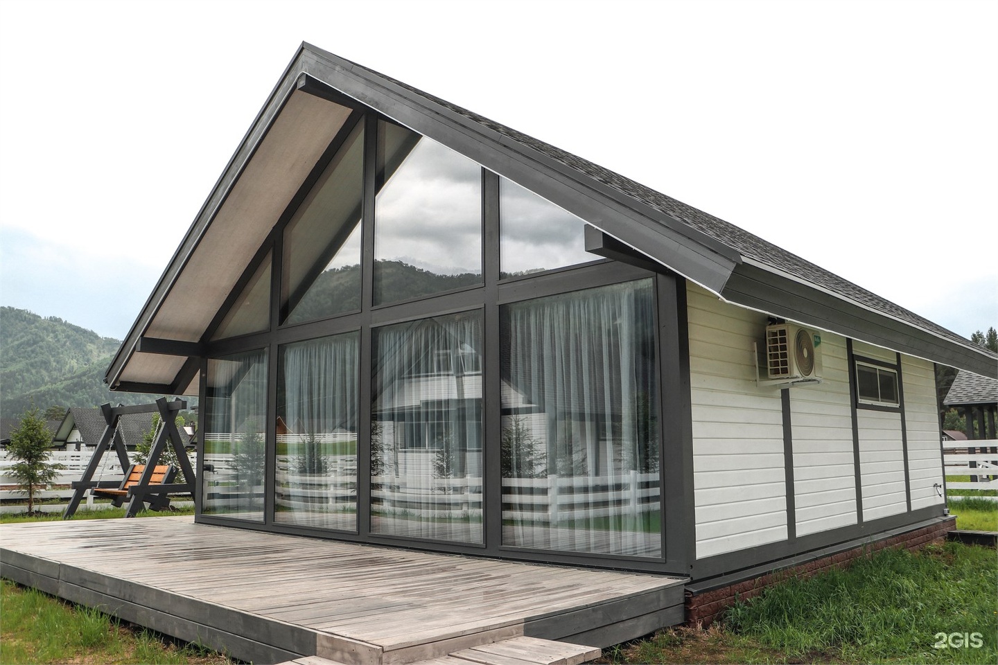 Коттедж №18/1, 6 соток - фото 17