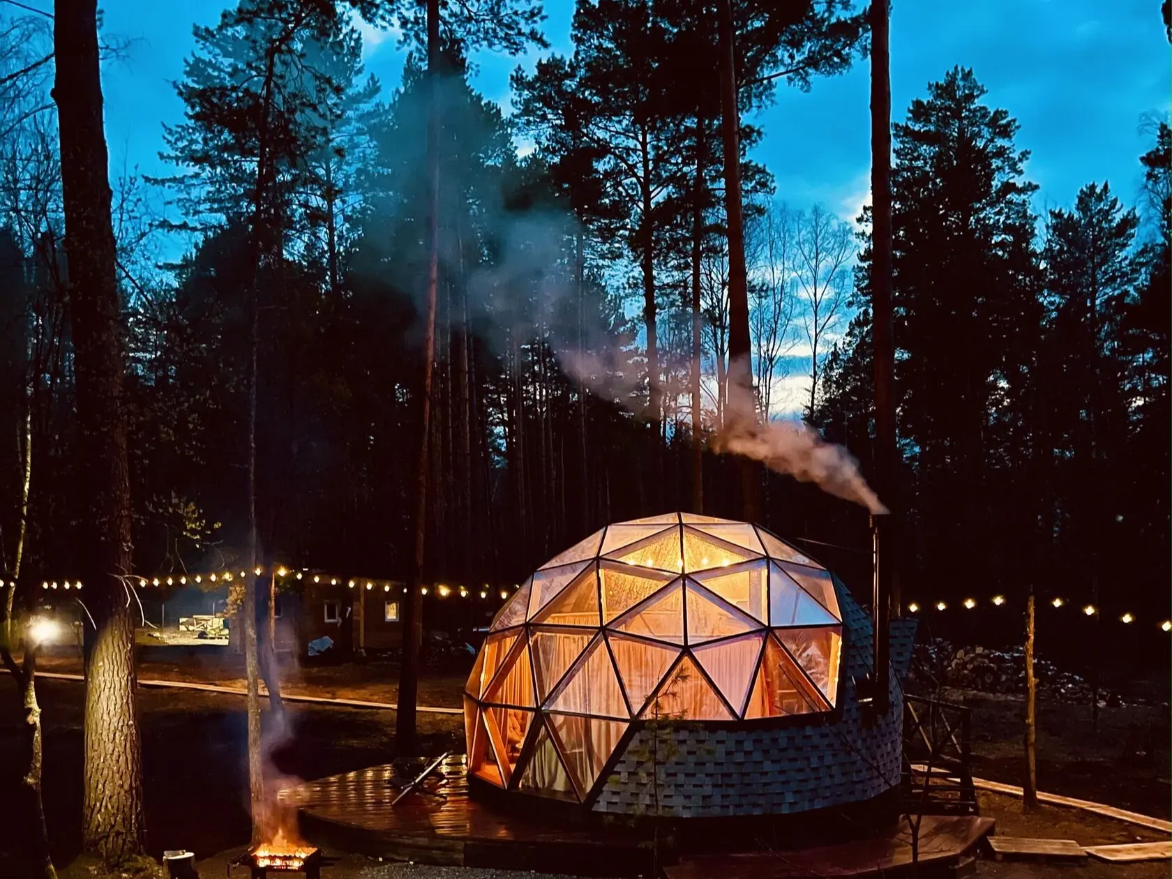 Geometrika • lounge hotel - фото 1