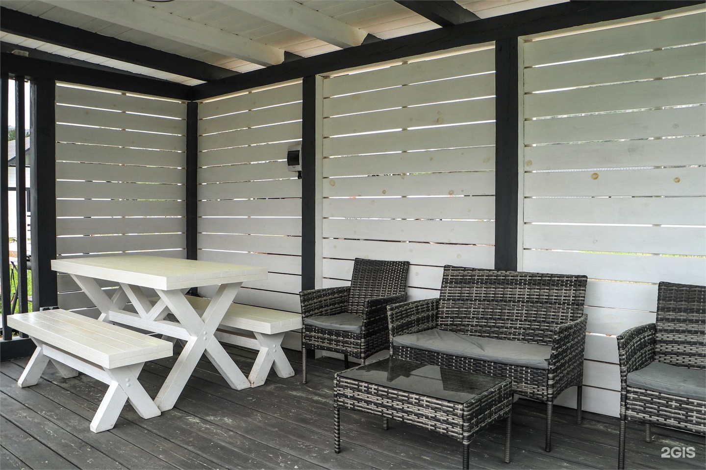 Коттедж №18/1, 6 соток - фото 21