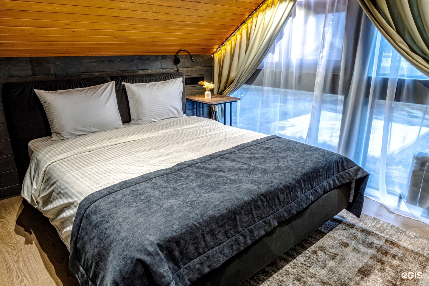 Коттедж №128, 8 соток - фото 12