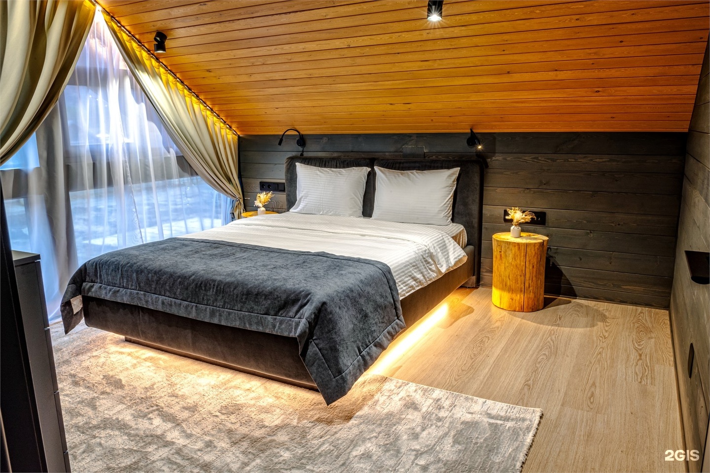 Коттедж №128, 8 соток - фото 14