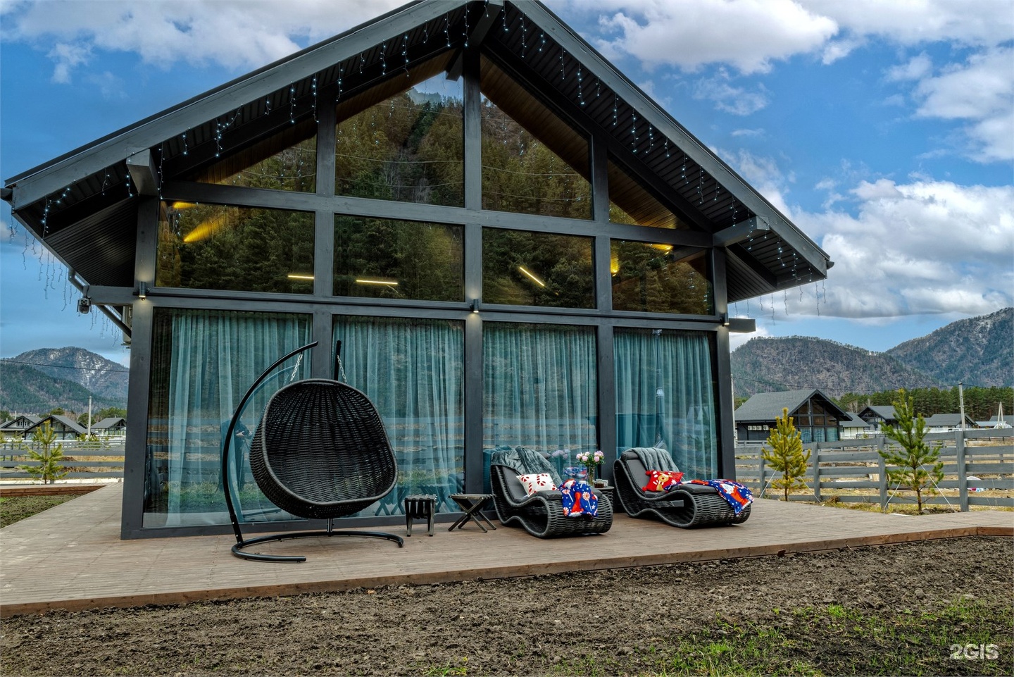 Коттедж №128, 8 соток - фото 24