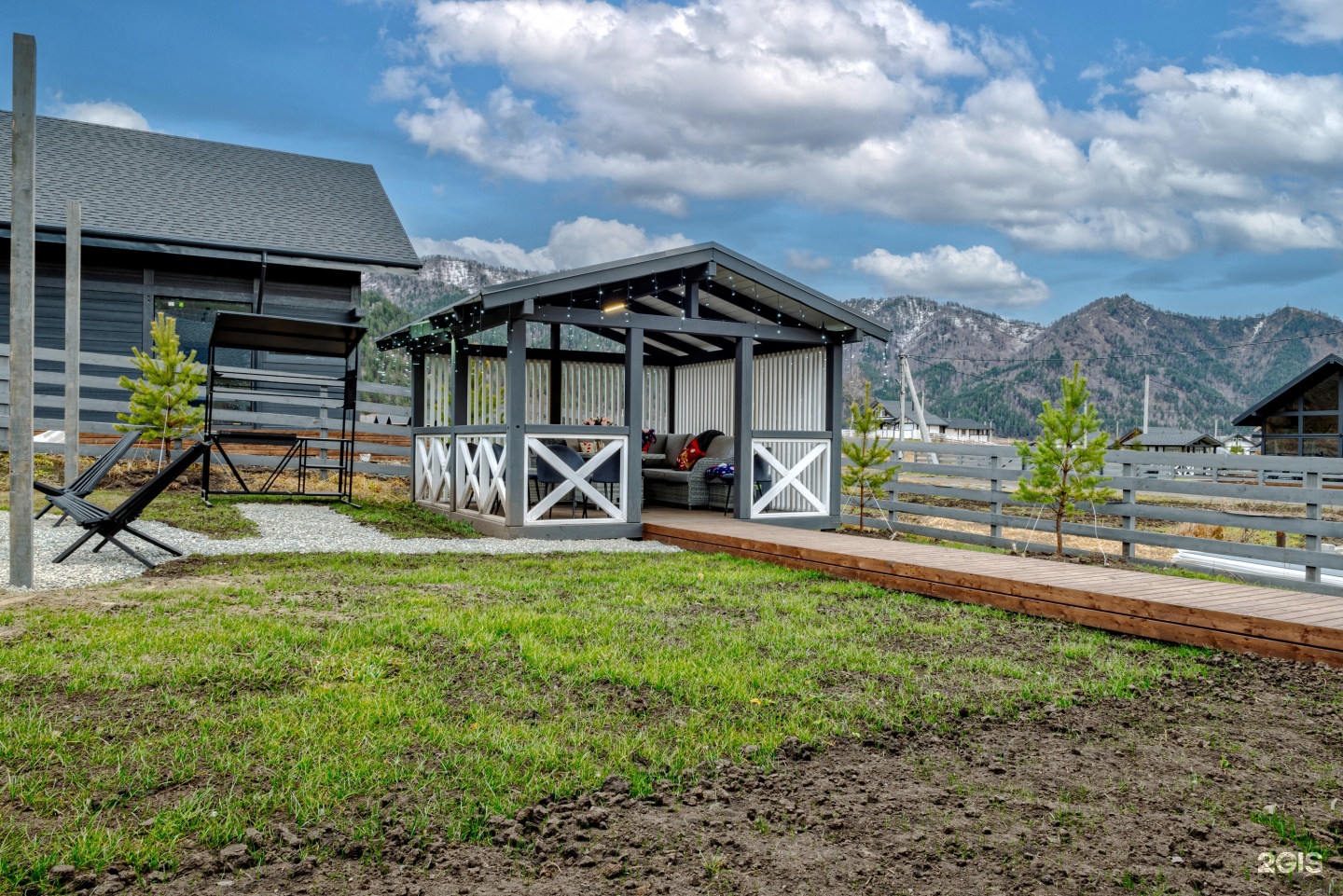 Коттедж №128, 8 соток - фото 27