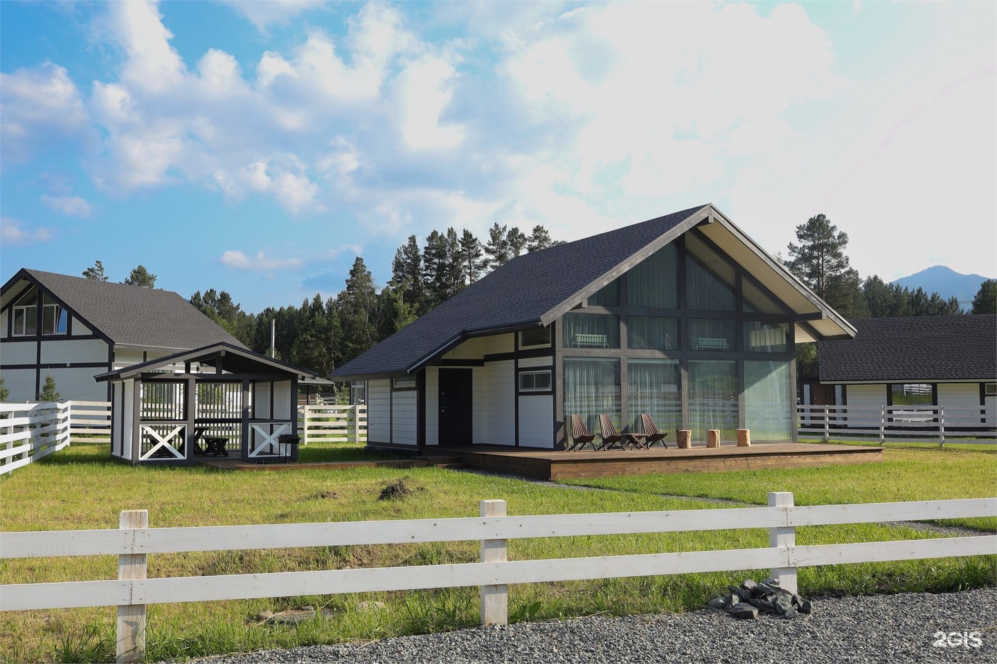 Коттедж №12, 12 соток - фото 16