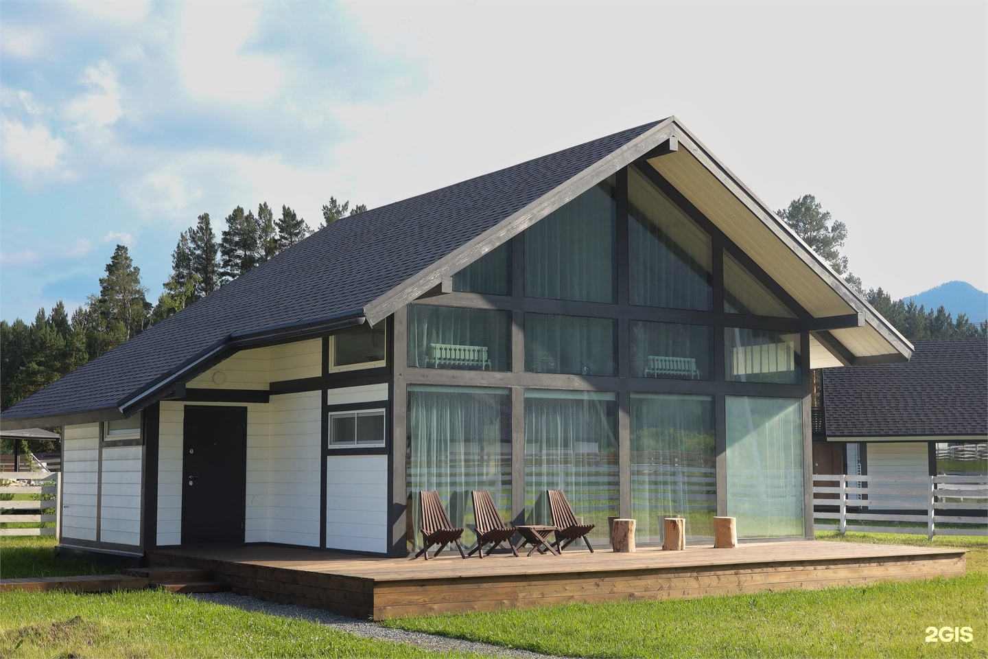 Коттедж №12, 12 соток - фото 17