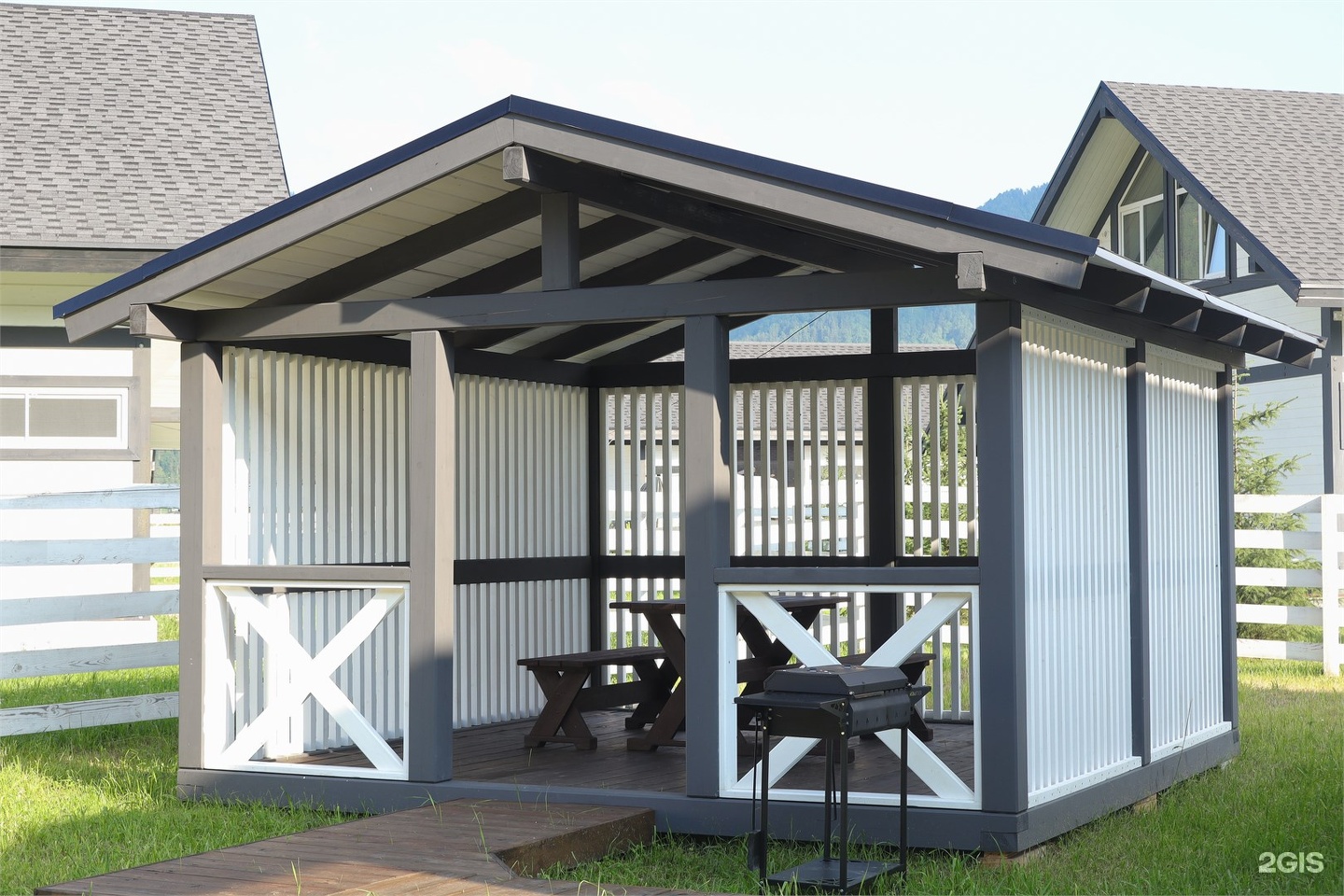 Коттедж №12, 12 соток - фото 19