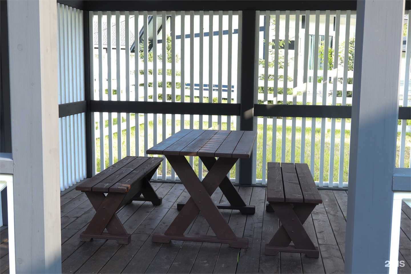 Коттедж №12, 12 соток - фото 20