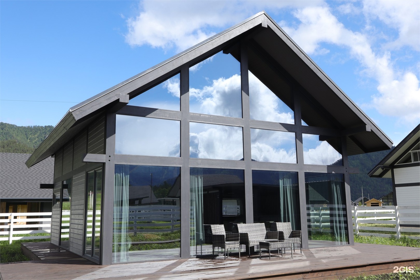 Коттедж №85/1, 6 соток - фото 25