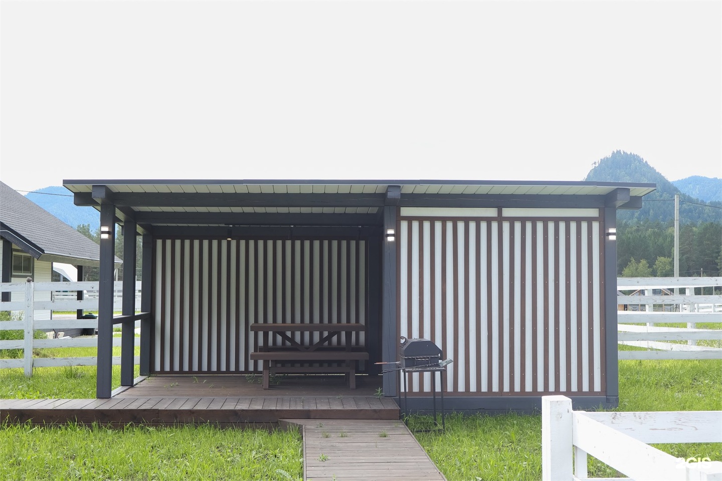 Коттедж №85/1, 6 соток - фото 26