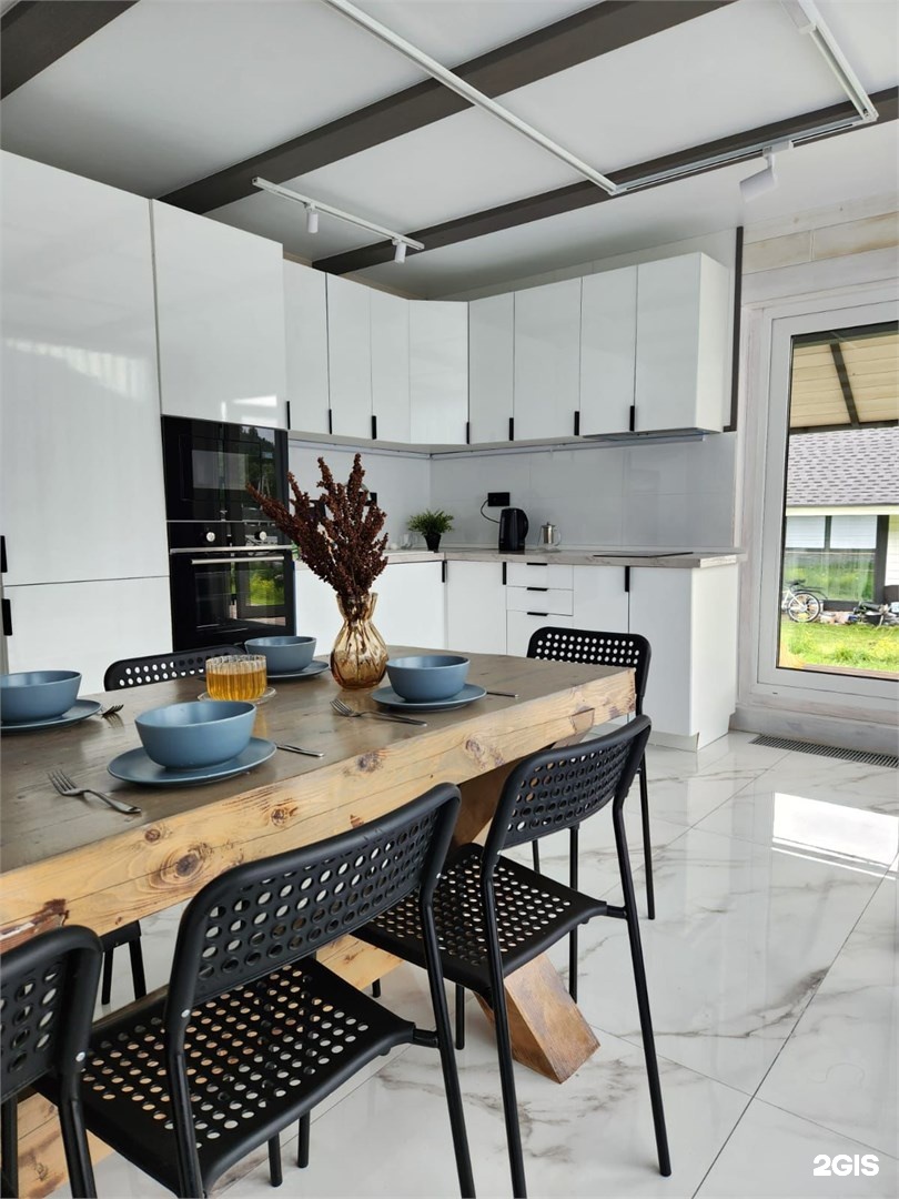 Коттедж №24, 10 соток - фото 1