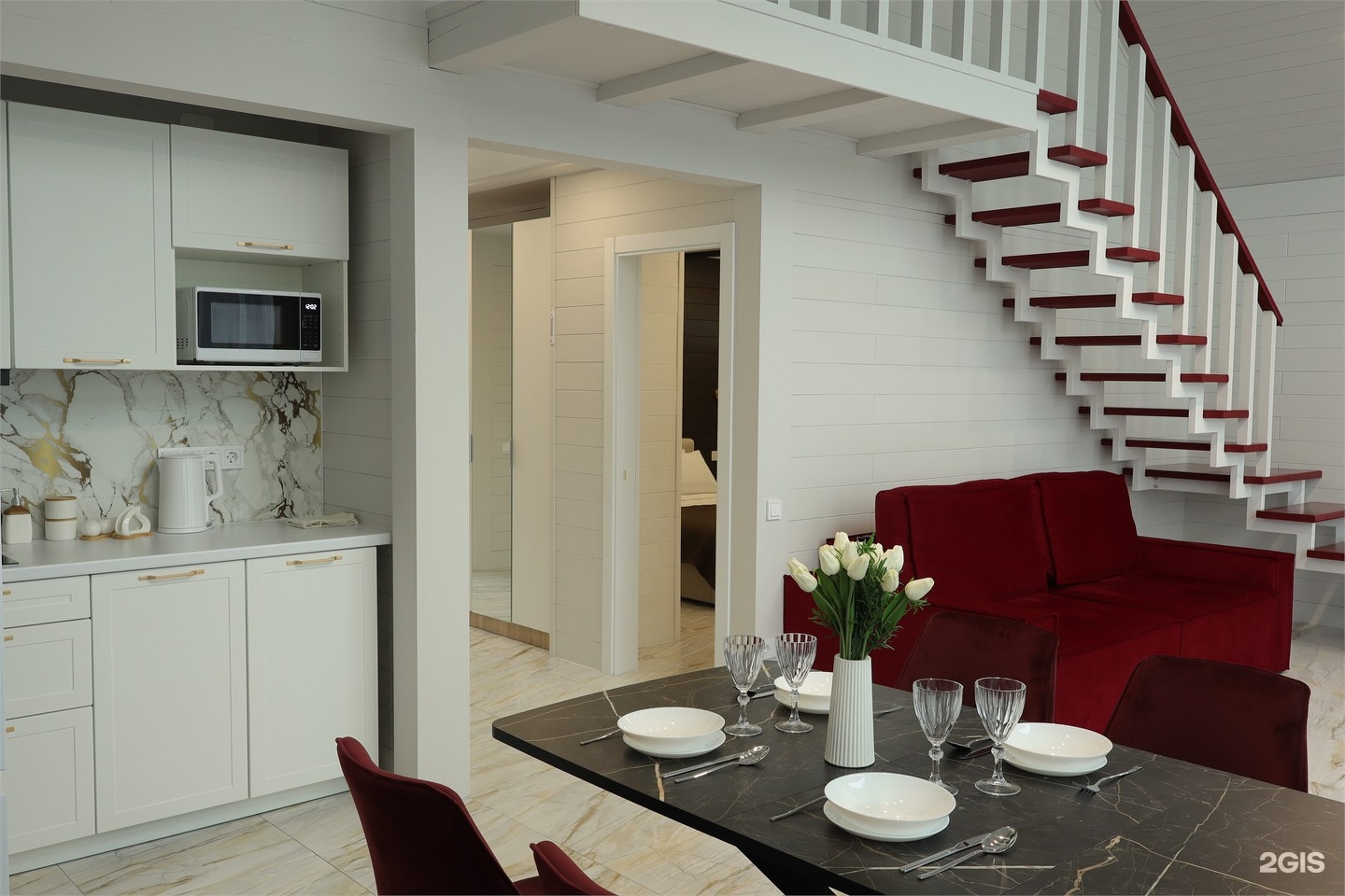 Коттедж №51, 6 соток - фото 1