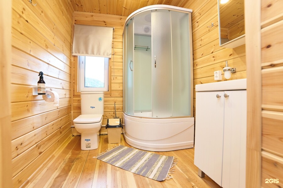 Юрта четырехместная - фото 18