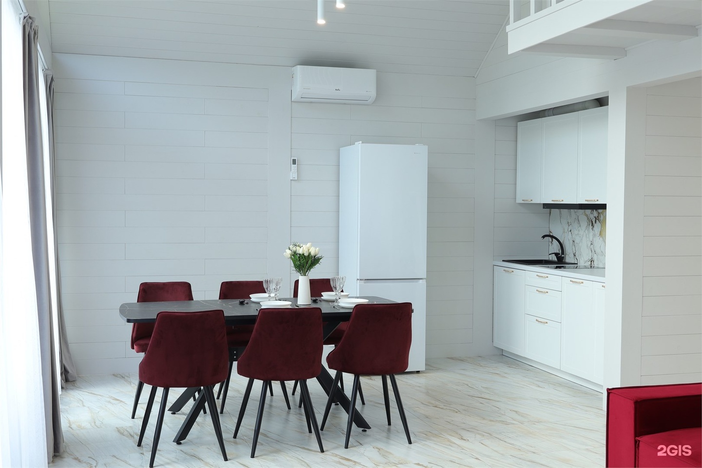 Коттедж №51, 6 соток - фото 6