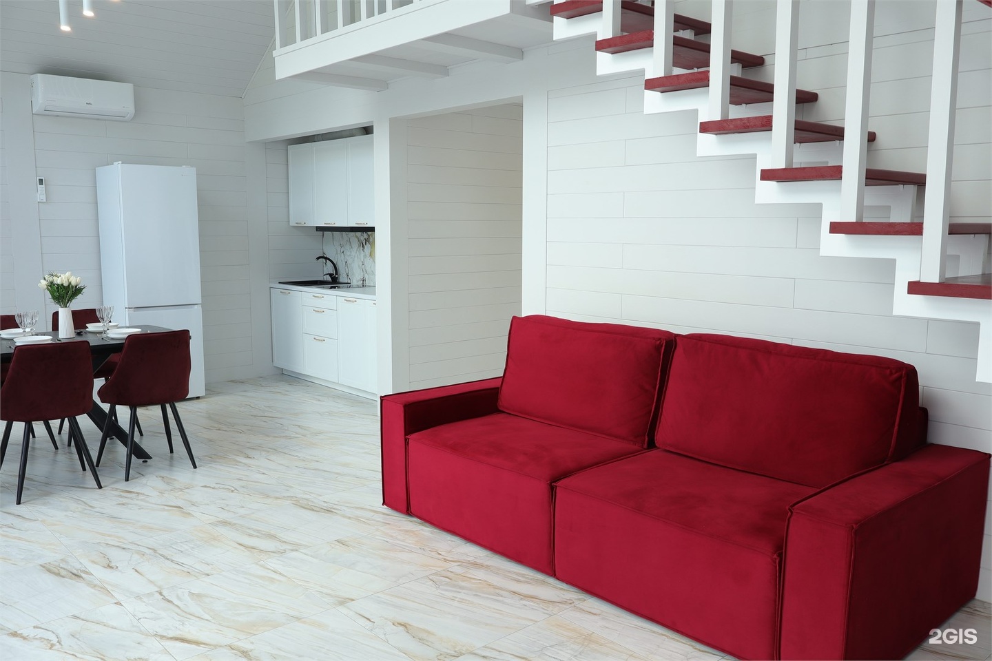 Коттедж №51, 6 соток - фото 7