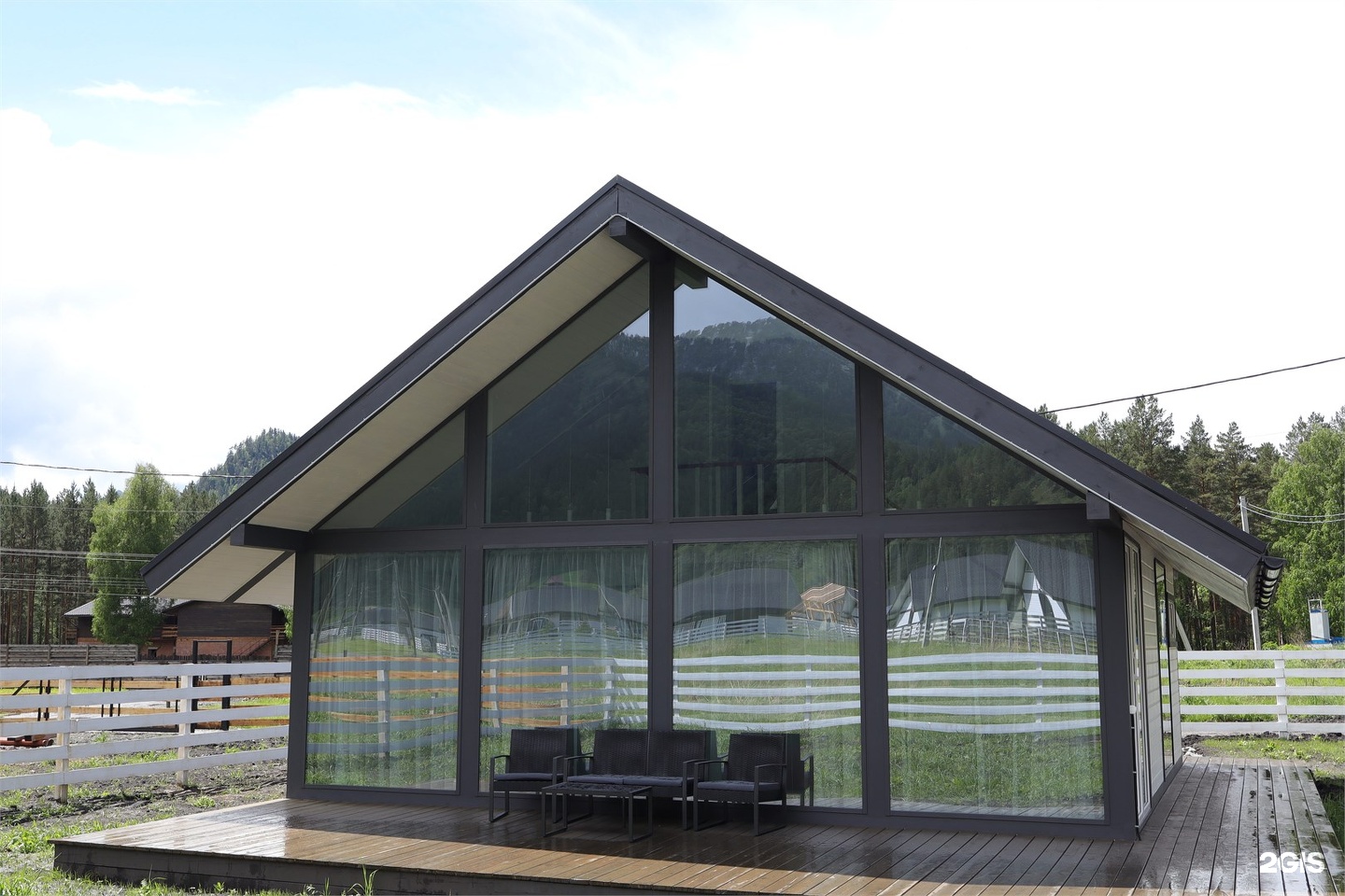 Коттедж №51, 6 соток - фото 25