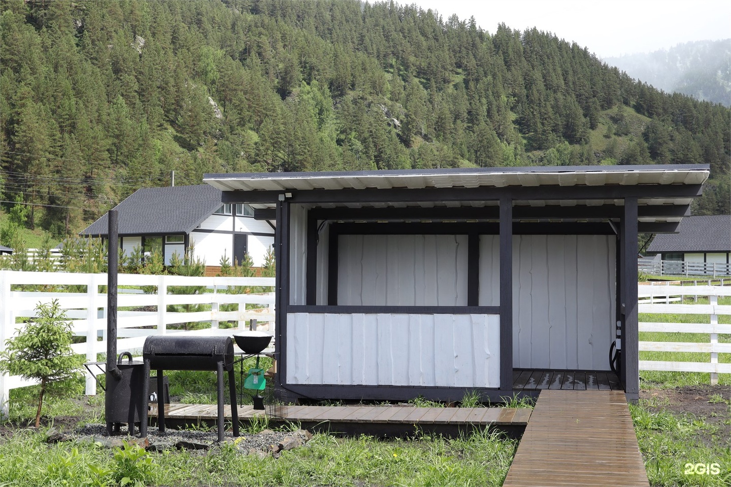 Коттедж №51, 6 соток - фото 28