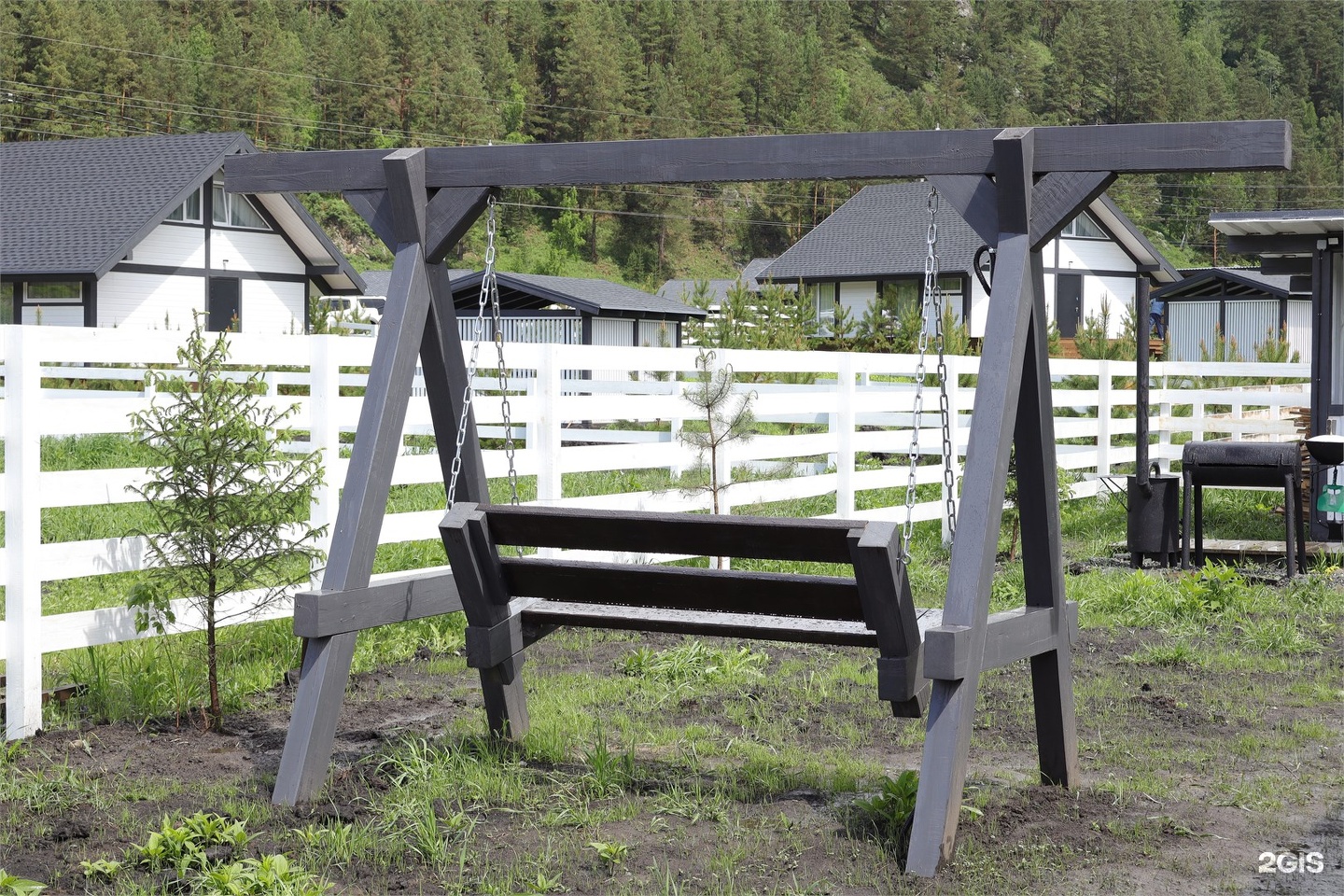 Коттедж №51, 6 соток - фото 29