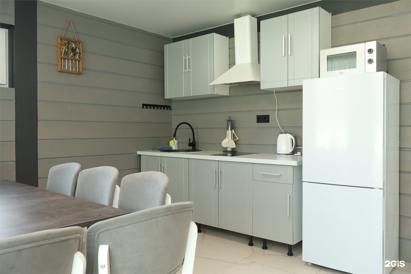 Коттедж №15, 12 соток - фото 1