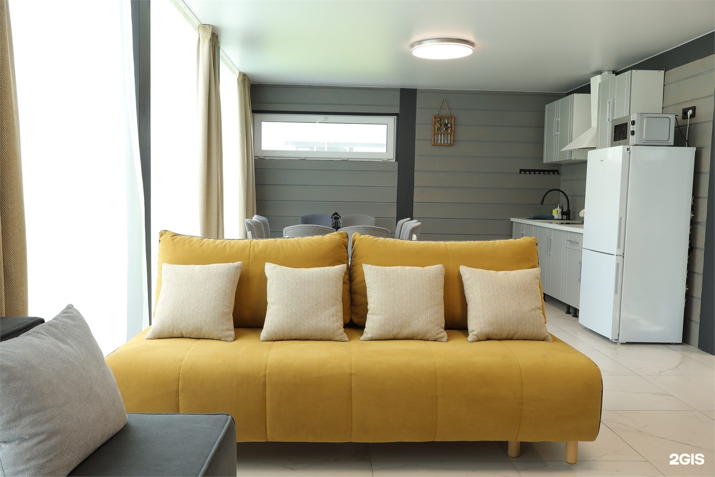 Коттедж №15, 12 соток - фото 5