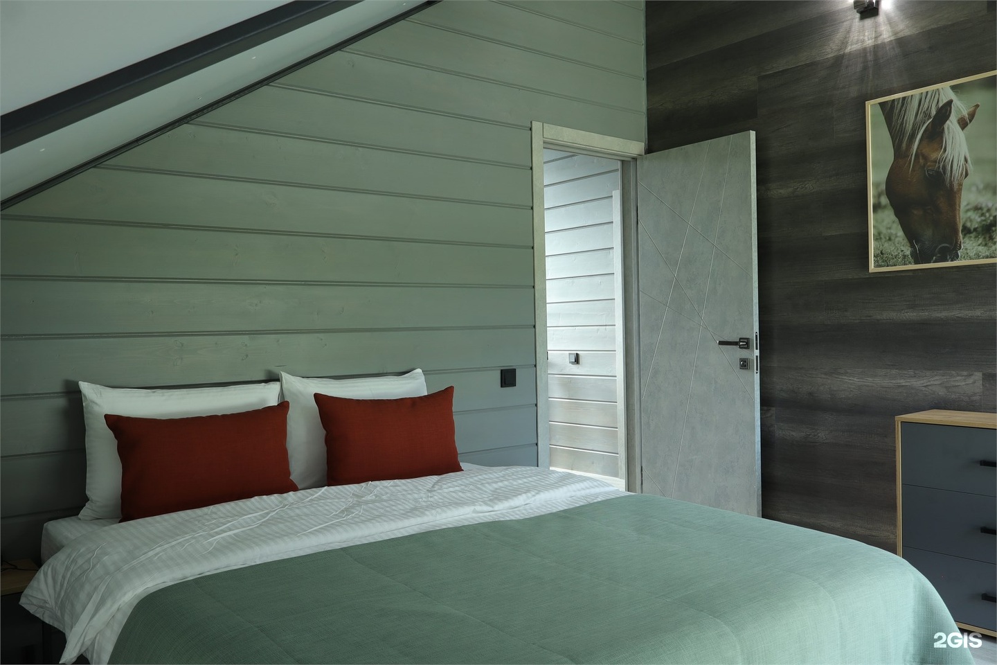 Коттедж №15, 12 соток - фото 11