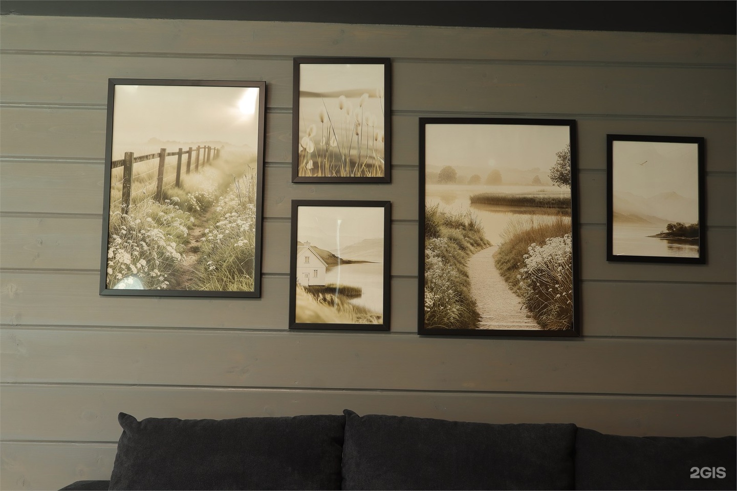 Коттедж №15, 12 соток - фото 15