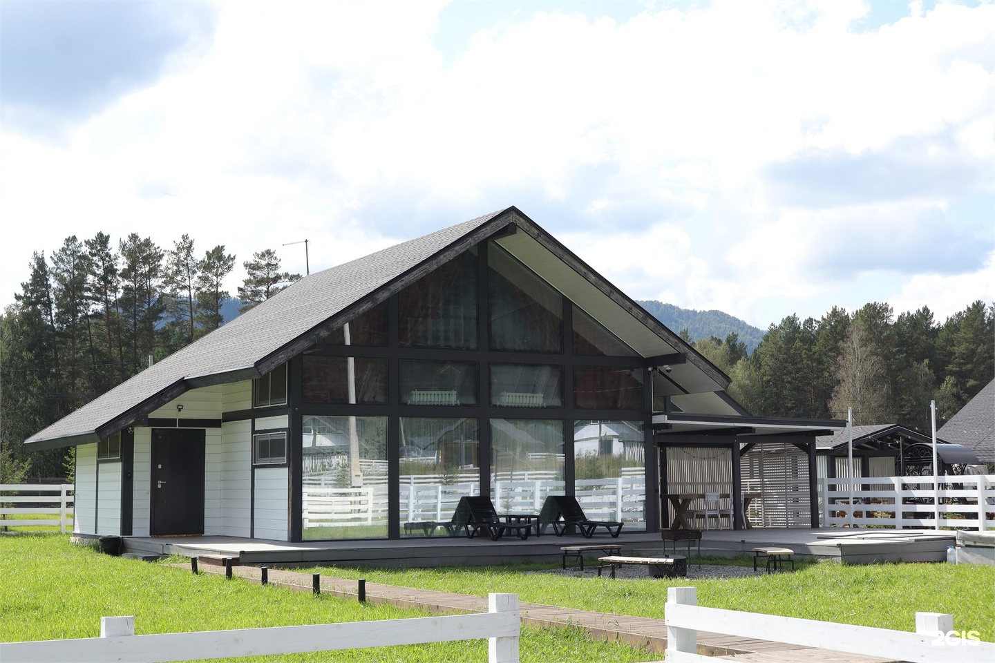 Коттедж №15, 12 соток - фото 24