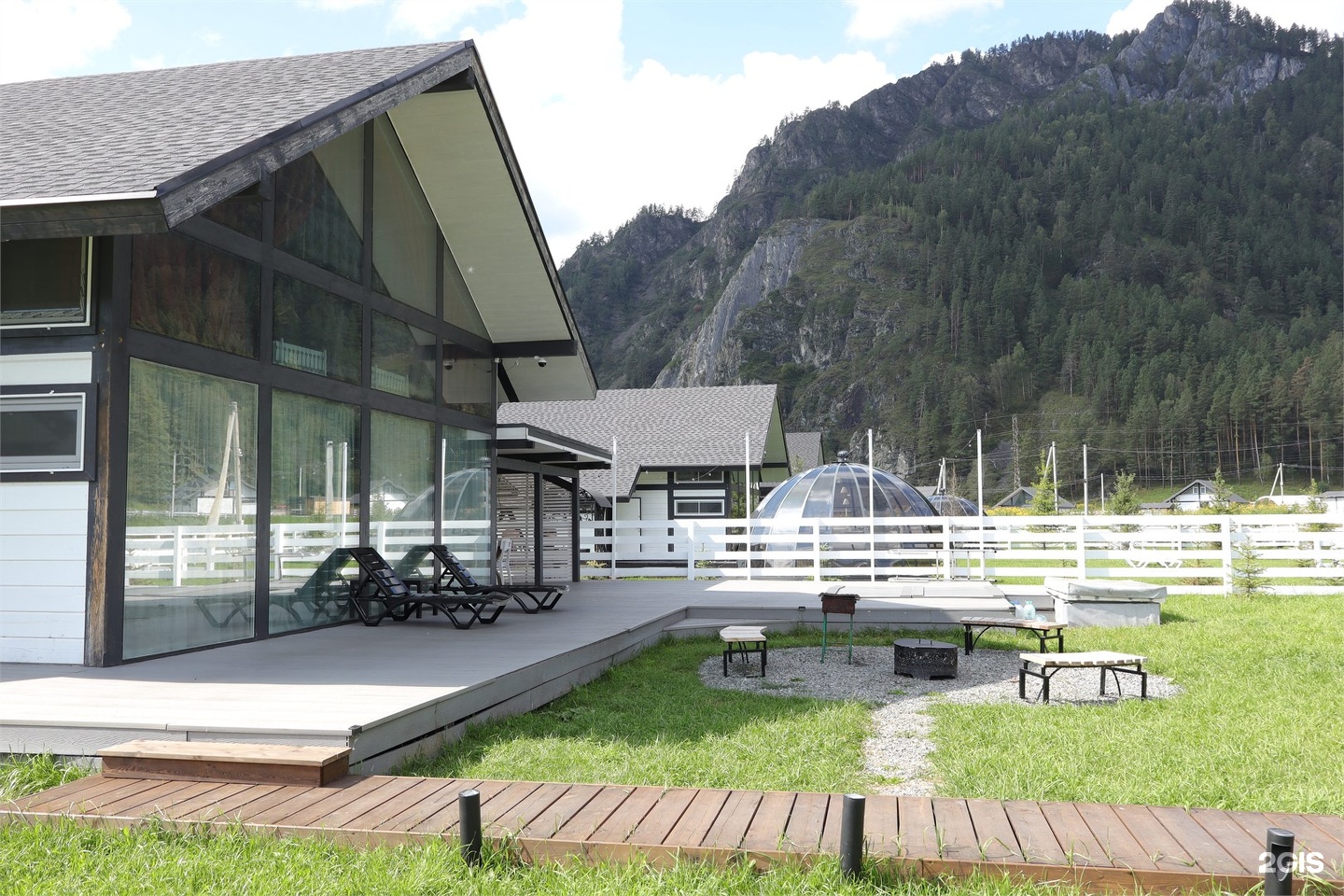 Коттедж №15, 12 соток - фото 25