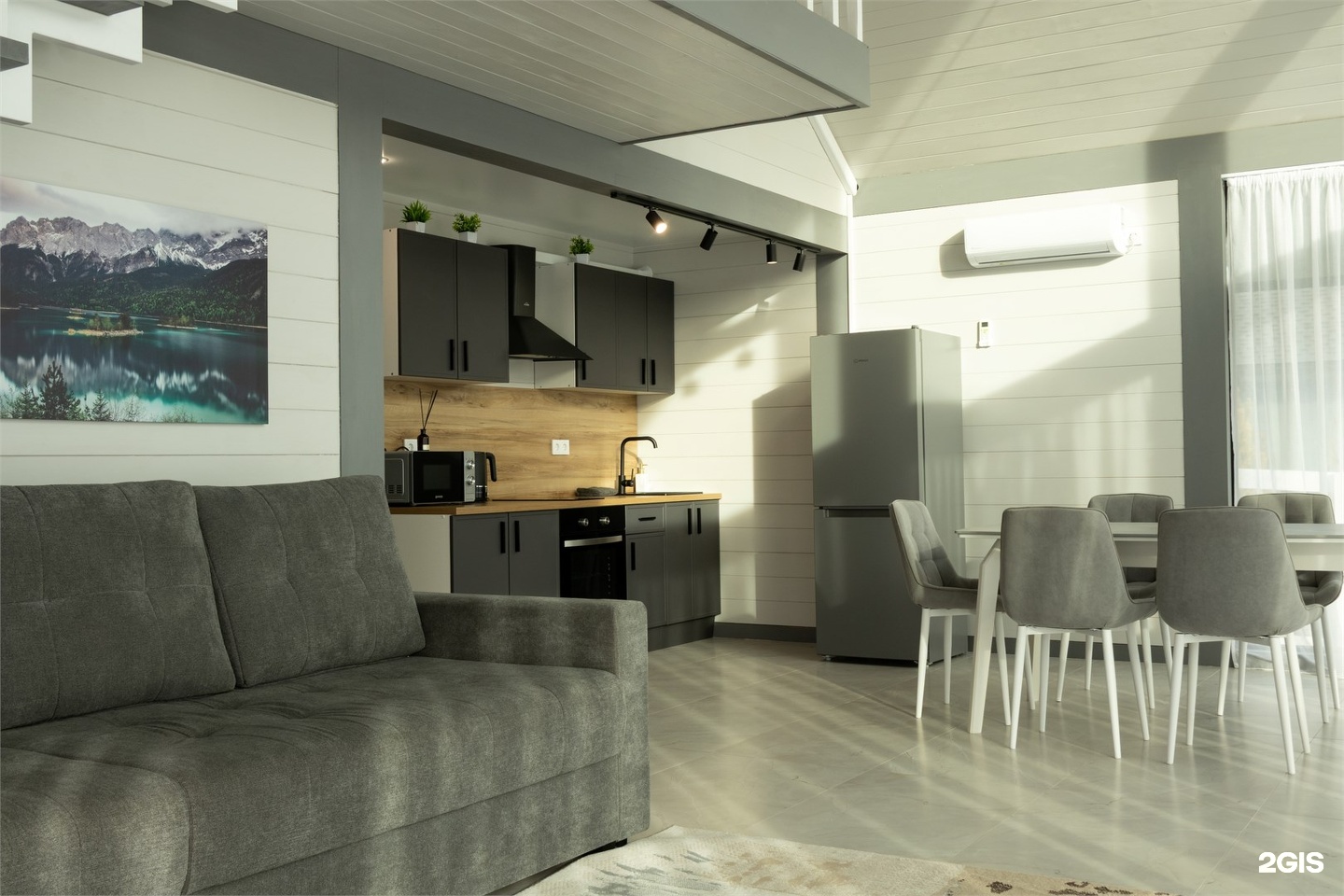 Коттедж №94, 6 соток - фото 1