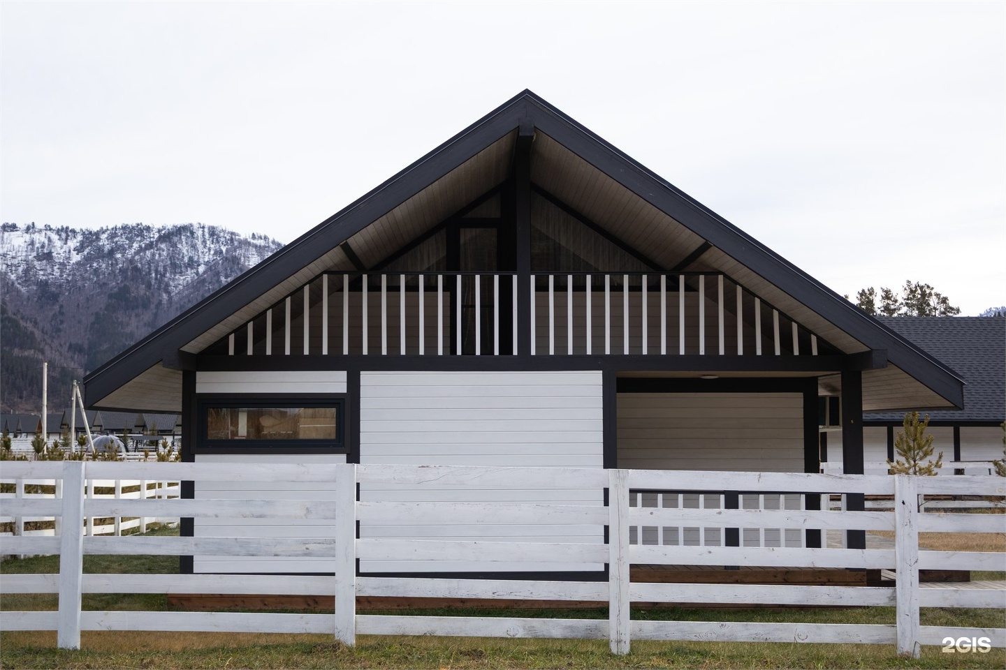 Коттедж №94, 6 соток - фото 20