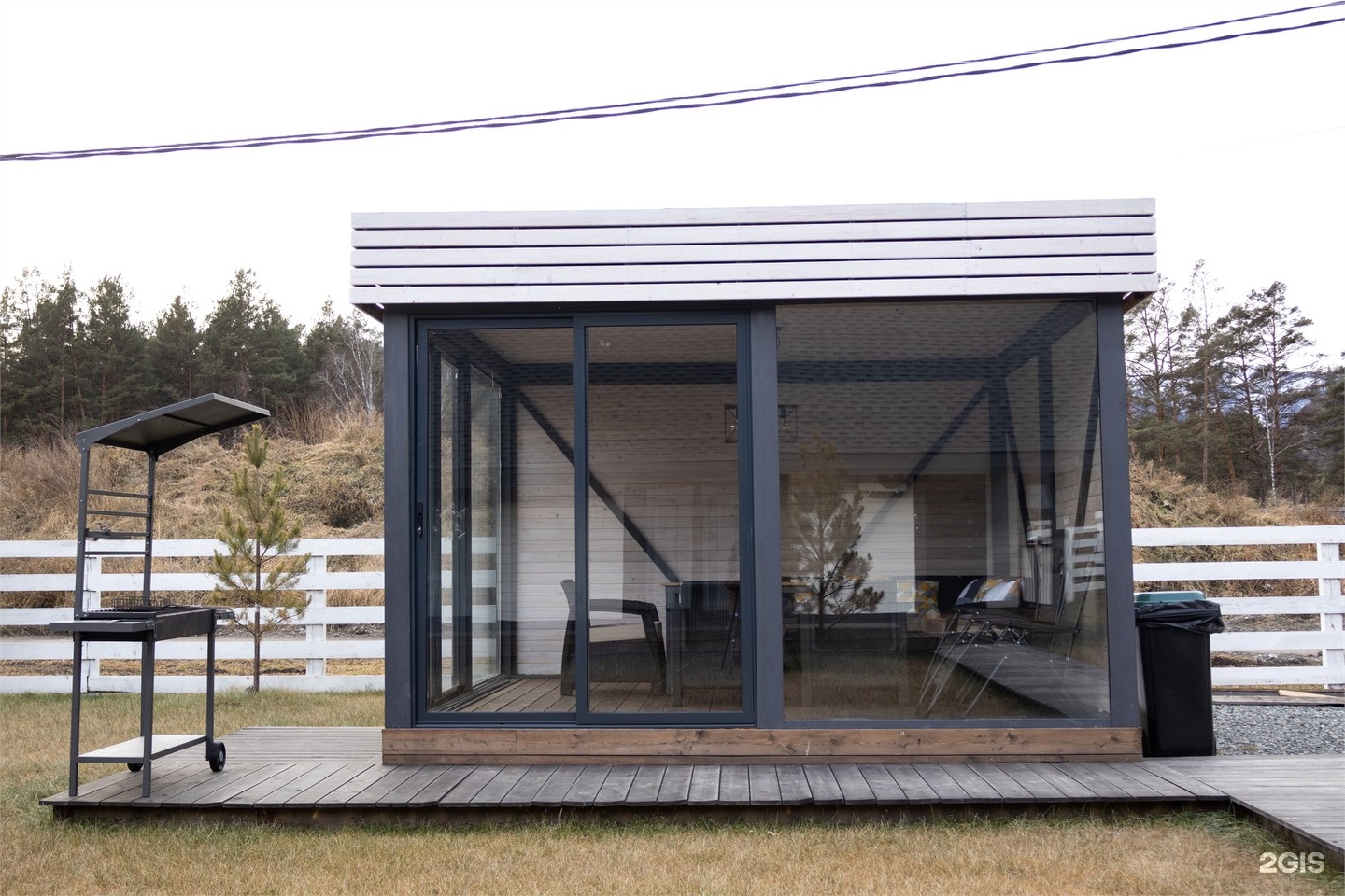 Коттедж №94, 6 соток - фото 22