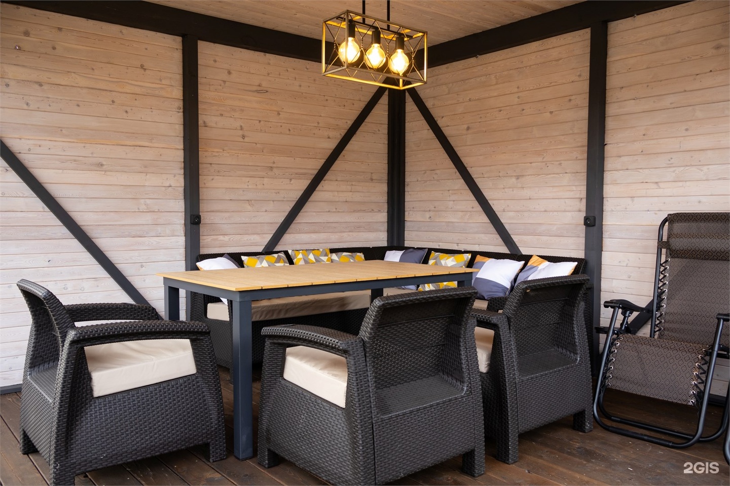 Коттедж №94, 6 соток - фото 23