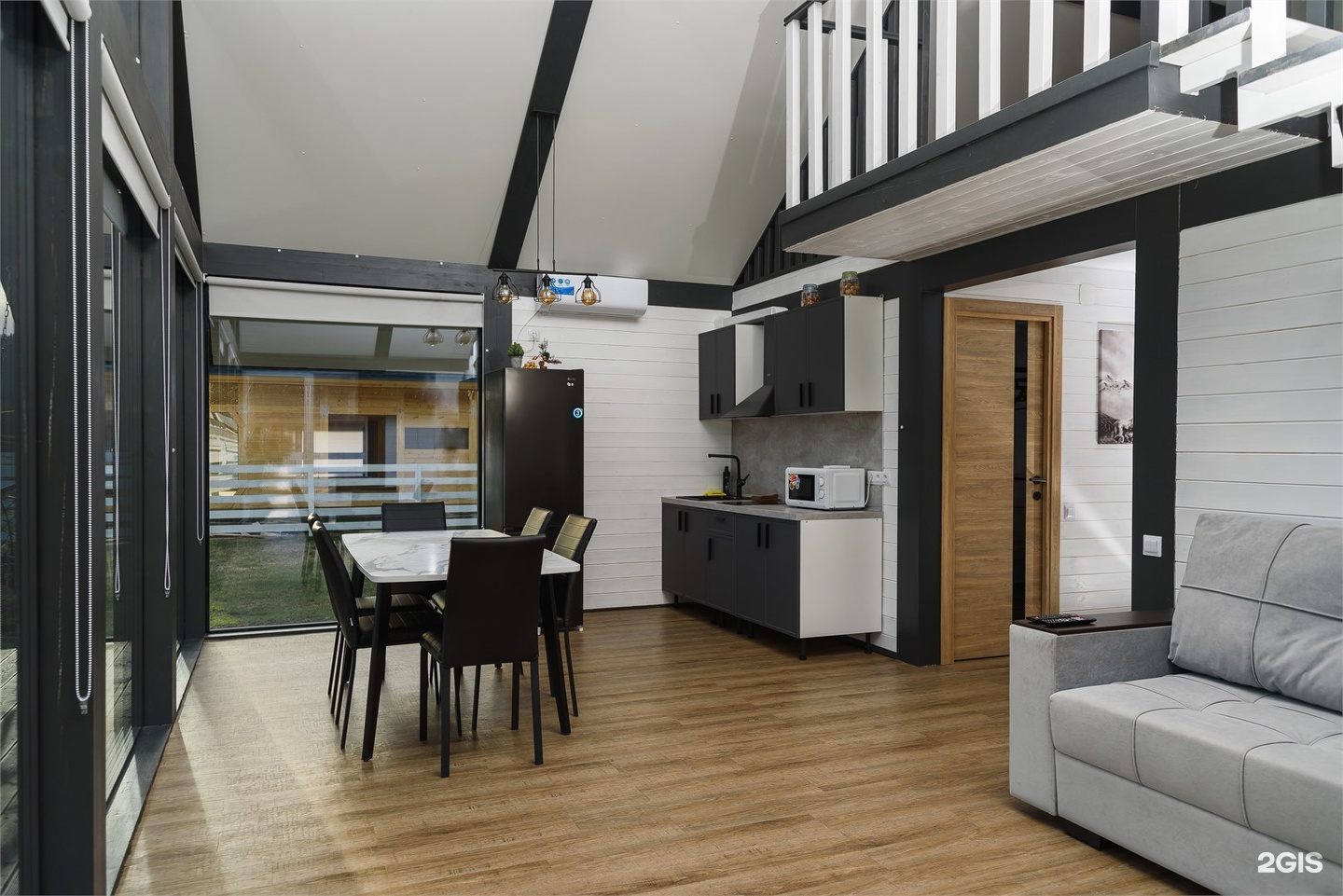 Коттедж №61, 11 соток - фото 2